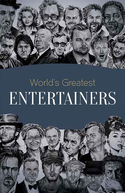 Produktbild: World's Greatest Entertainers