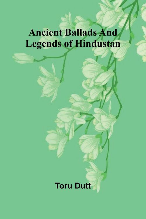 Produktbild: Ancient Ballads and Legends of Hindustan