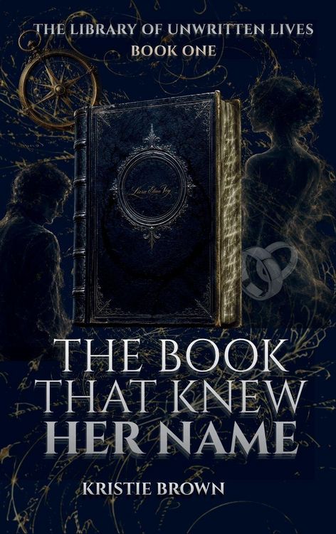 Produktbild: The Book that Knew Her Name