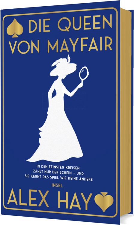 Produktbild: Die Queen von Mayfair
