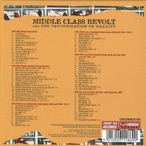 Produktbild: Middle Class Revolt (6CD Box Edition)