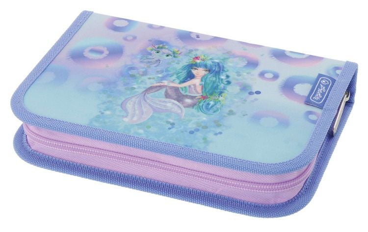 Produktbild: Herlitz Sch&uuml;leretui 31-teilig Mystic Mermaid