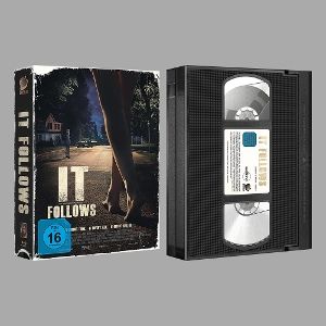 Produktbild: It Follows - Tape Edition