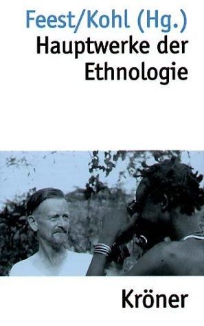 Produktbild: Hauptwerke der Ethnologie