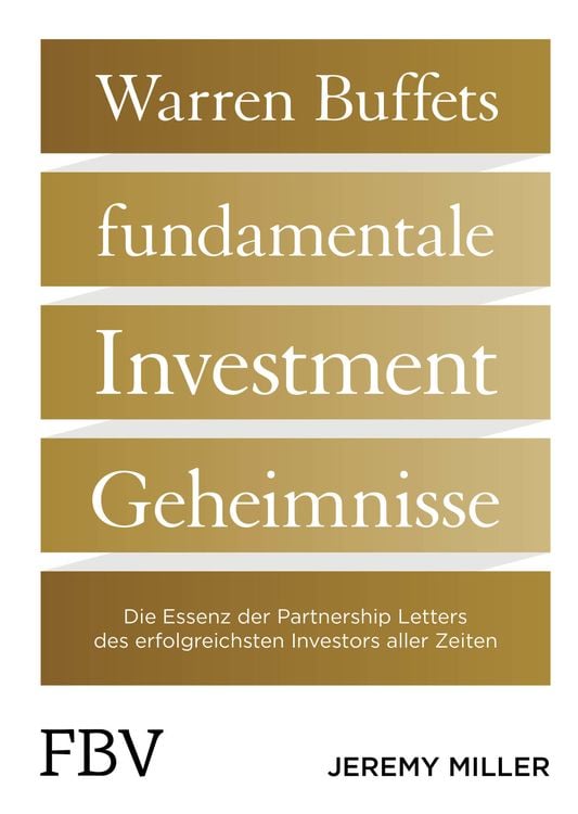 Produktbild: Warren Buffetts fundamentale Investment-Geheimnisse