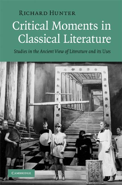 Produktbild: Critical Moments in Classical Literature