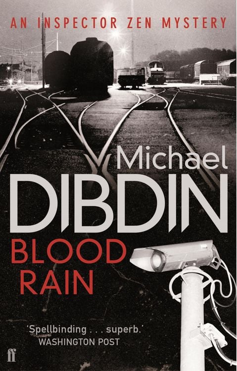Produktbild: Blood Rain