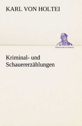 Produktbild: Kriminal- und Schauererz&auml;hlungen
