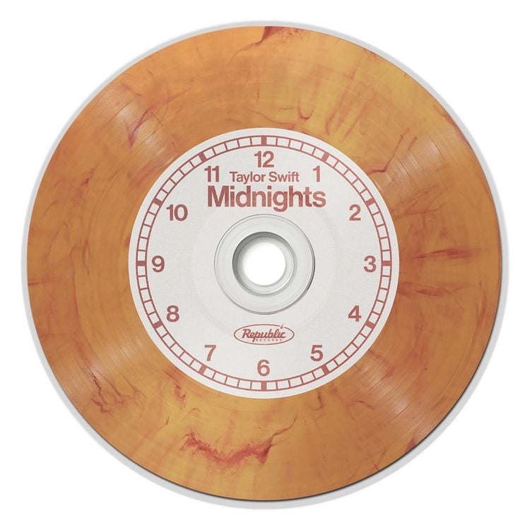 Produktbild: Midnights (Blood Moon)