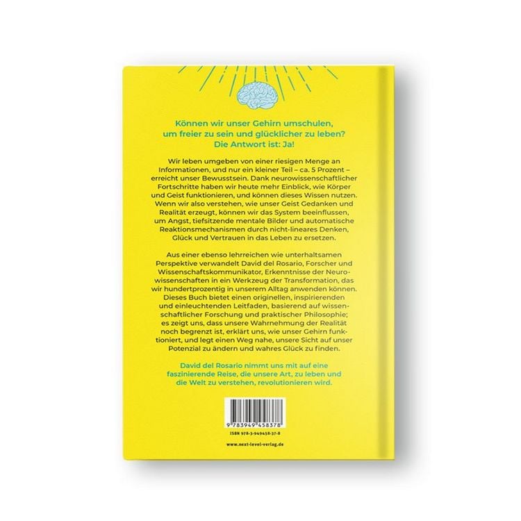 Produktbild: Das Buch, das dein Gehirn nicht lesen m&ouml;chte