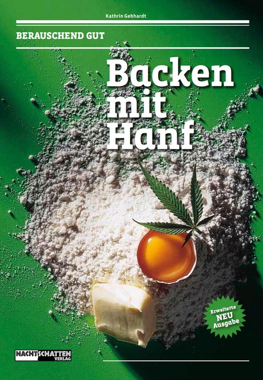 Produktbild: Backen mit Hanf