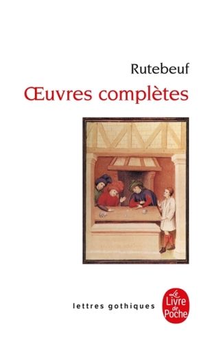 Produktbild: Oeuvres compl&egrave;tes
