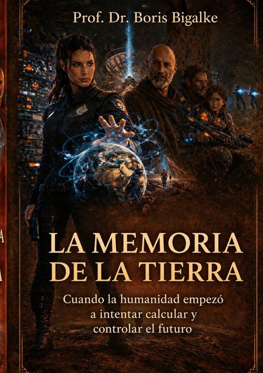 Produktbild: La memoria de la tierra