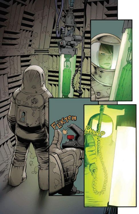 Produktbild: Star Wars Comics: Doktor Aphra II: Unglaublicher Reichtum