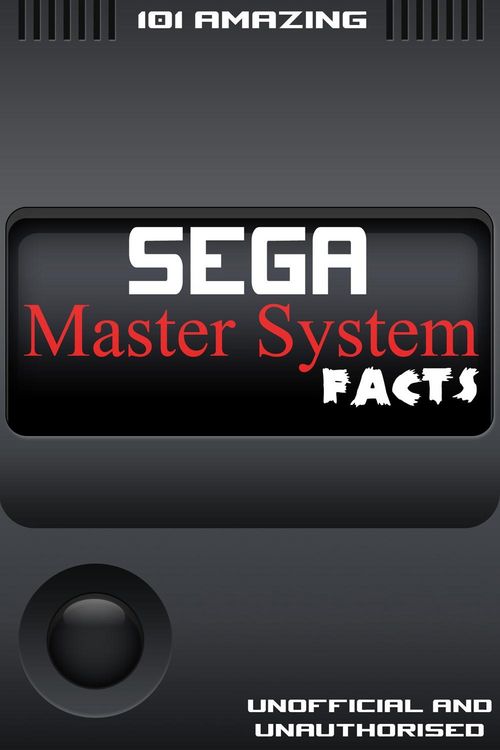 Produktbild: 101 Amazing Sega Master System Facts