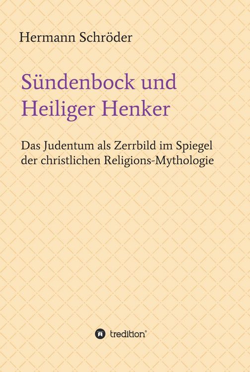 Produktbild: S&uuml;ndenbock und Heiliger Henker