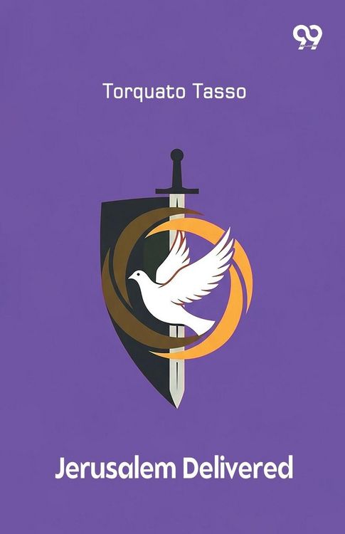 Produktbild: Jerusalem Delivered