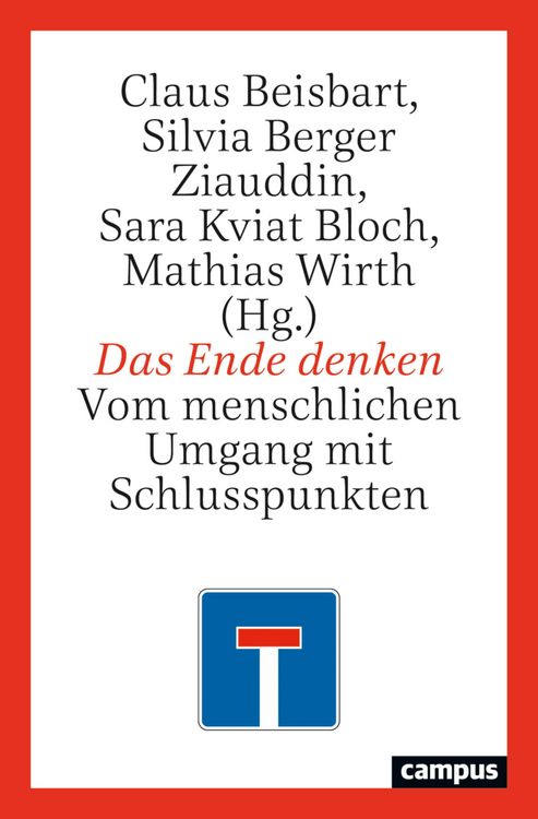 Produktbild: Das Ende denken