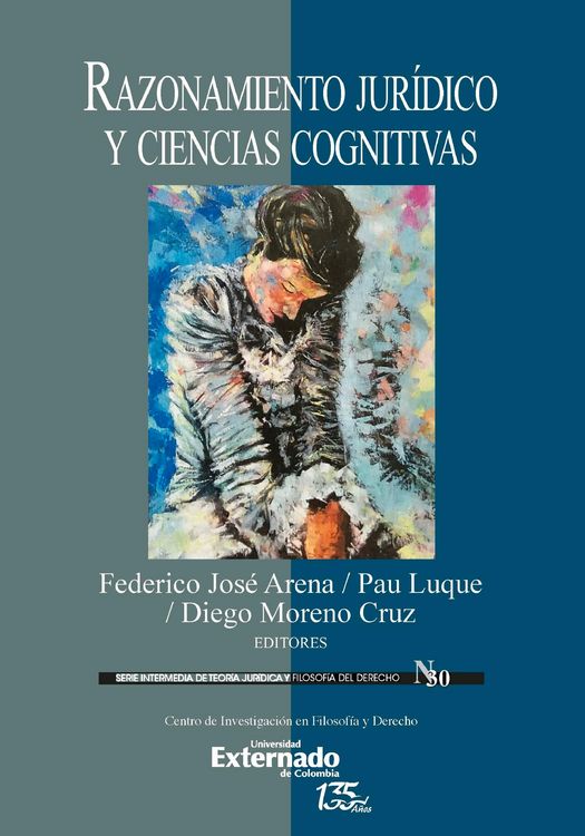 Produktbild: Razonamiento jur&iacute;dico y ciencias cognitivas