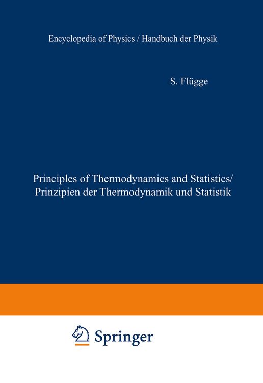 Produktbild: Principles of Classical Mechanics and Field Theory / Prinzipien der Klassischen Mechanik und Feldtheorie