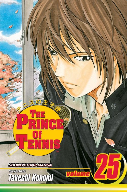 Produktbild: The Prince of Tennis, Vol. 25