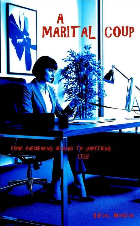 Produktbild: A Marital Coup
