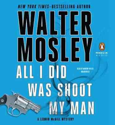 Produktbild: All I Did Was Shoot My Man