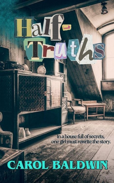 Produktbild: Half-Truths