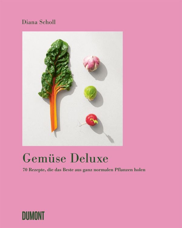 Produktbild: Gem&uuml;se Deluxe
