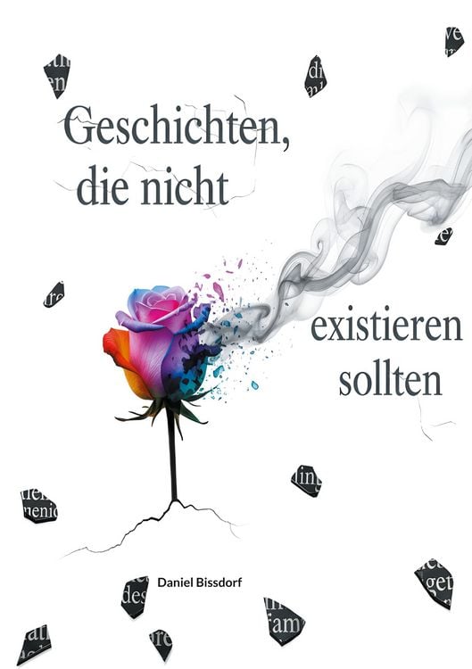 Produktbild: Geschichten, die nicht existieren sollten