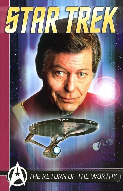 Produktbild: Barr, M: Star Trek Comics Classics