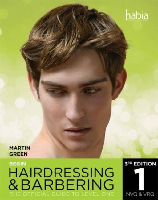 Produktbild: Begin Hairdressing and Barbering