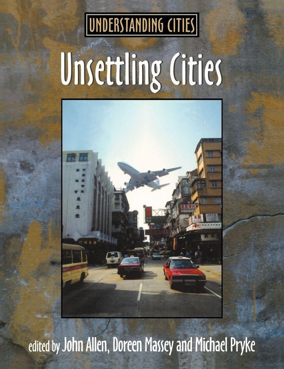 Produktbild: Unsettling Cities