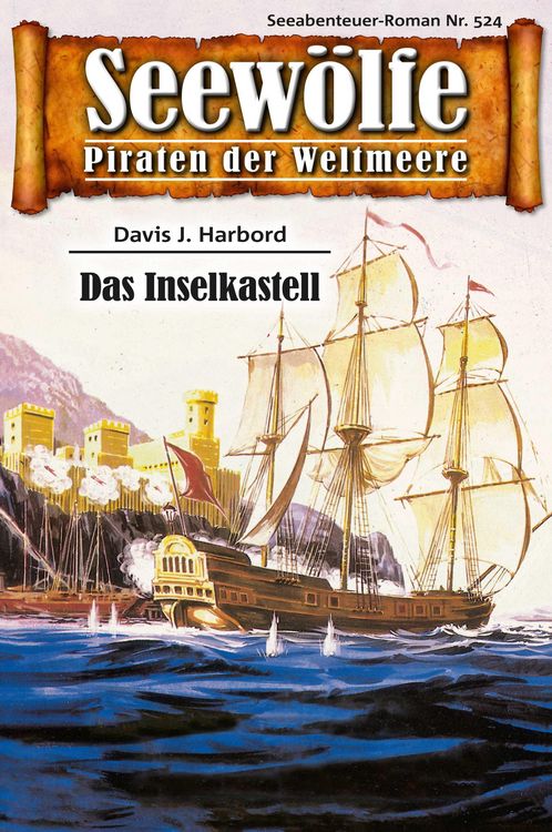 Produktbild: Seew&ouml;lfe - Piraten der Weltmeere 524