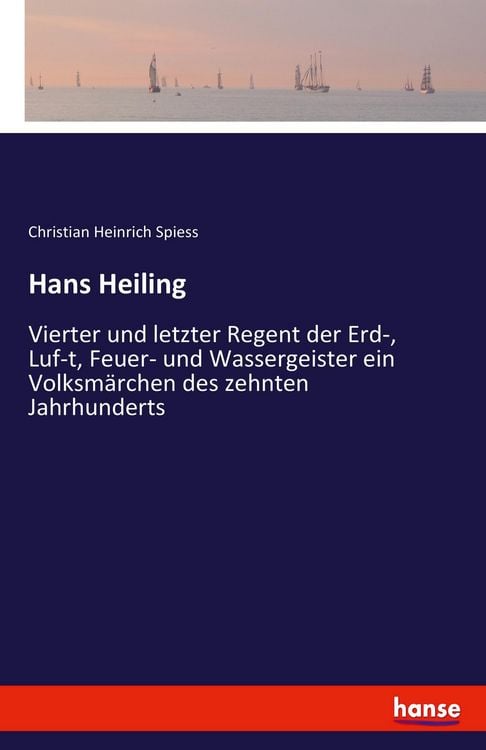 Produktbild: Hans Heiling