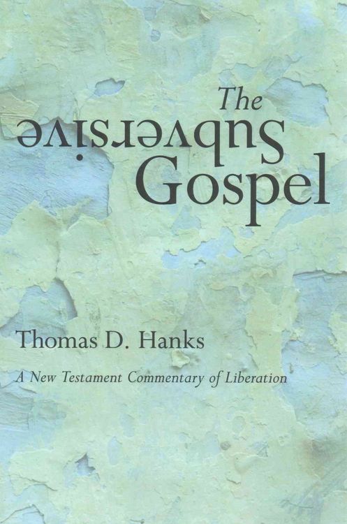 Produktbild: The Subversive Gospel