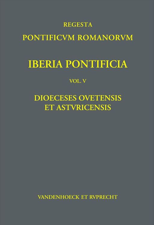 Produktbild: Iberia Pontificia V