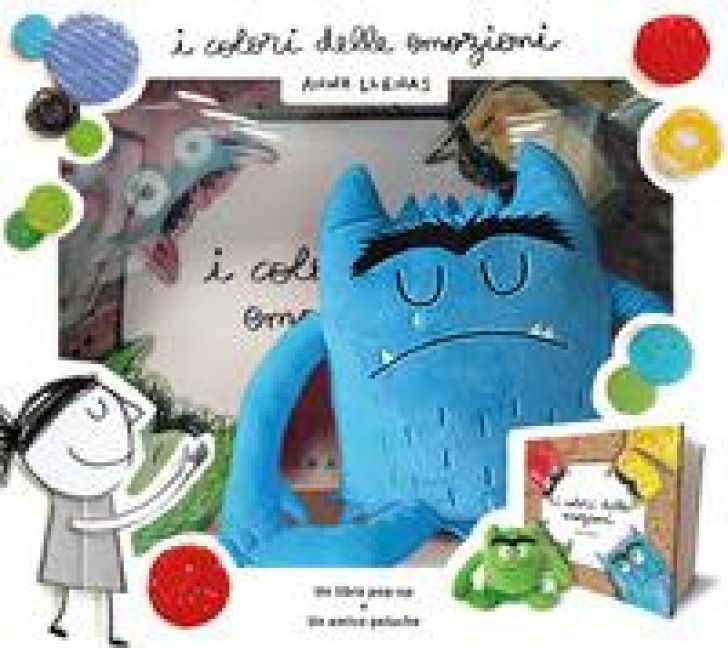 Produktbild: I colori delle emozioni pop up
