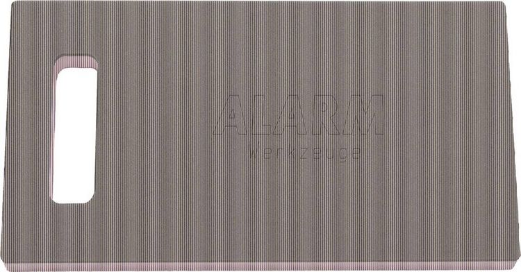 Produktbild: Alarm Werkzeuge 56023365 Kniepolster Schwarz/Rot 1St.