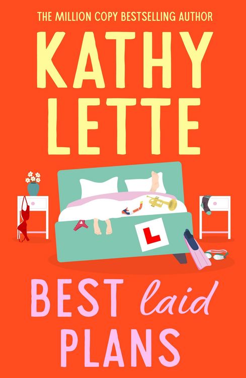 Produktbild: Best Laid Plans