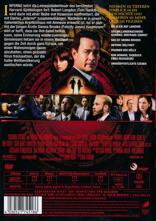 Produktbild: Inferno
