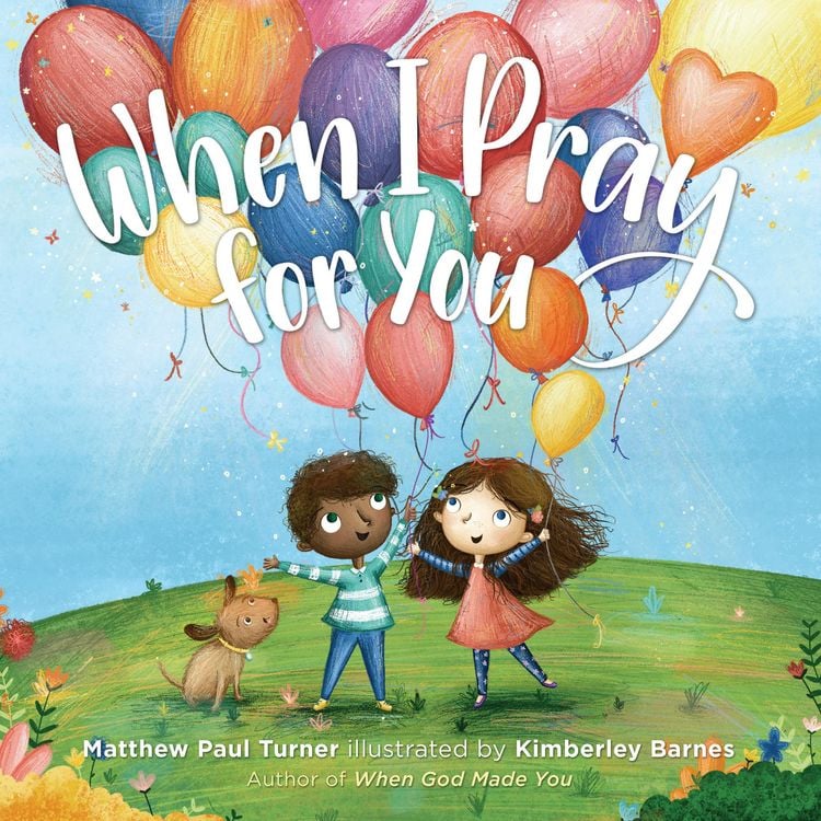 Produktbild: When I Pray for You