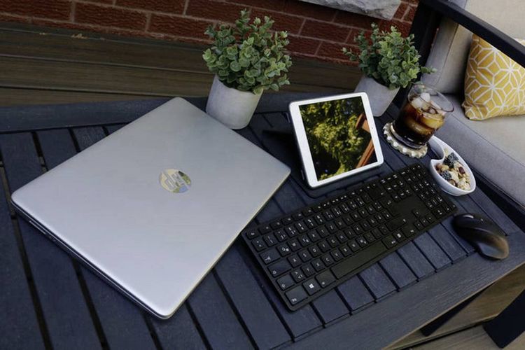 Produktbild: Matias FK418PCDCBB-DE Wireless USB-C&reg; Aluminum Keyboard Kabellos Tastatur Deutsch, QWERTZ Schwarz