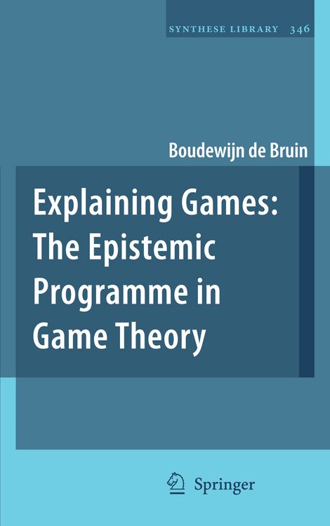 Produktbild: Explaining Games