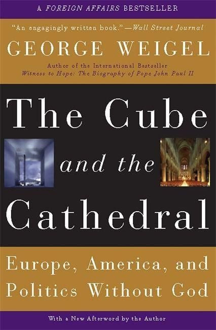 Produktbild: The Cube and the Cathedral