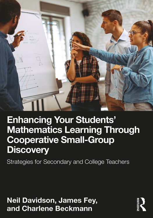 Produktbild: Enhancing Your Students' Mathematics Learning Through Cooperative Small-Group Discovery