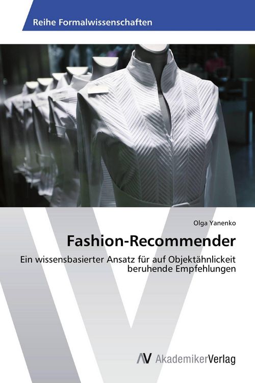 Produktbild: Fashion-Recommender