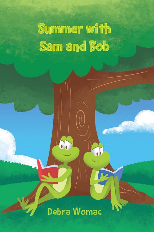 Produktbild: Summer with Sam and Bob