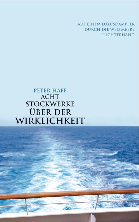 Produktbild: Acht Stockwerke &uuml;ber der Wirklichkeit