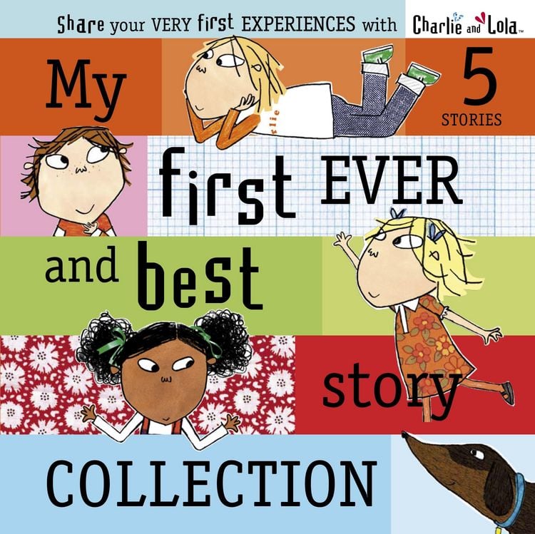 Produktbild: Charlie and Lola
